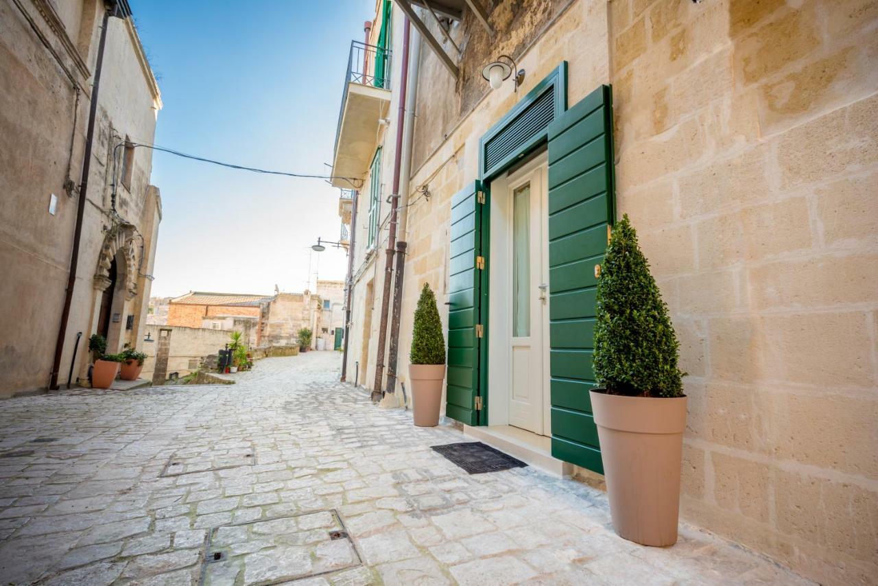 Casino San Giuseppe Villa Matera Kültér fotó